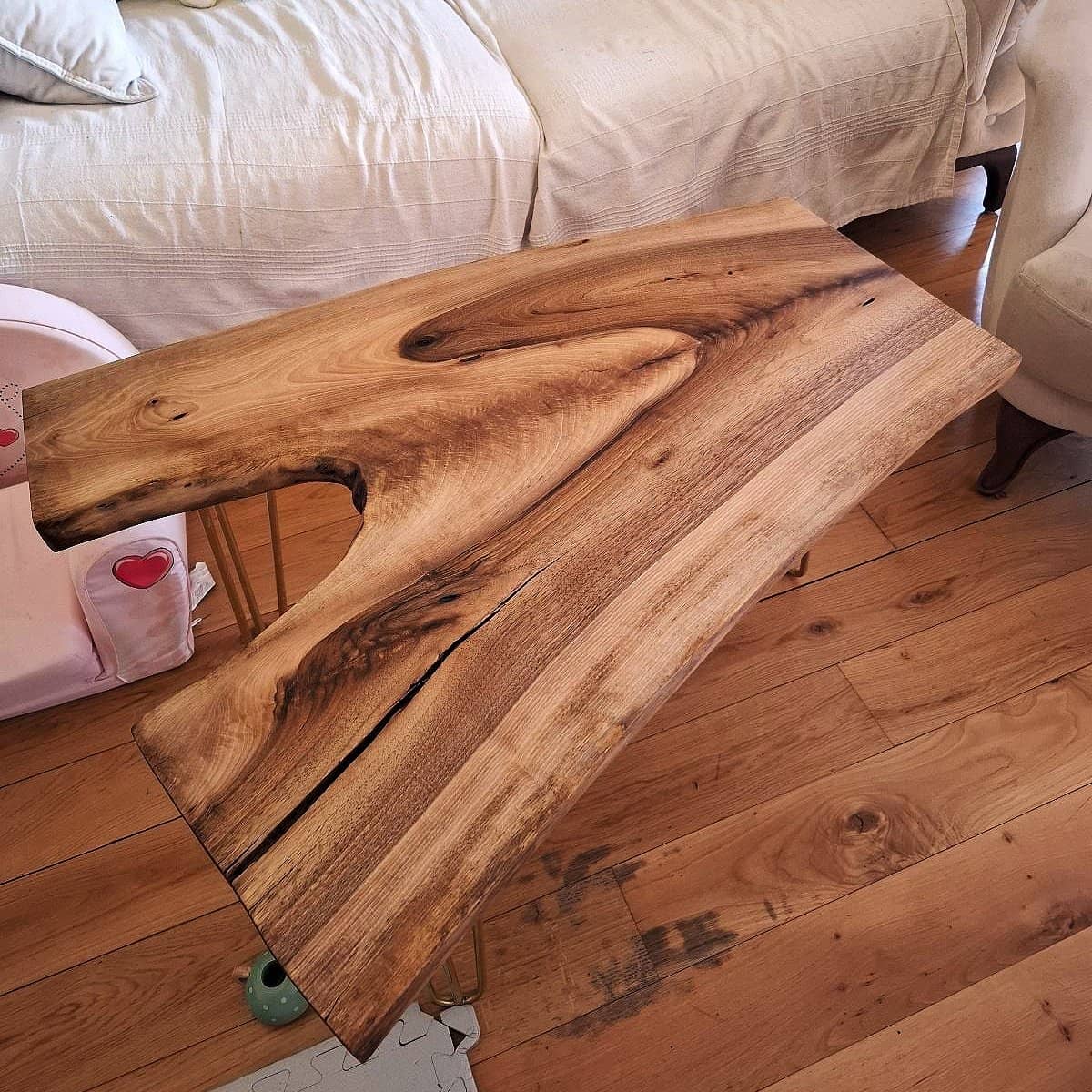 Stolic Orah Zlatne Nogice