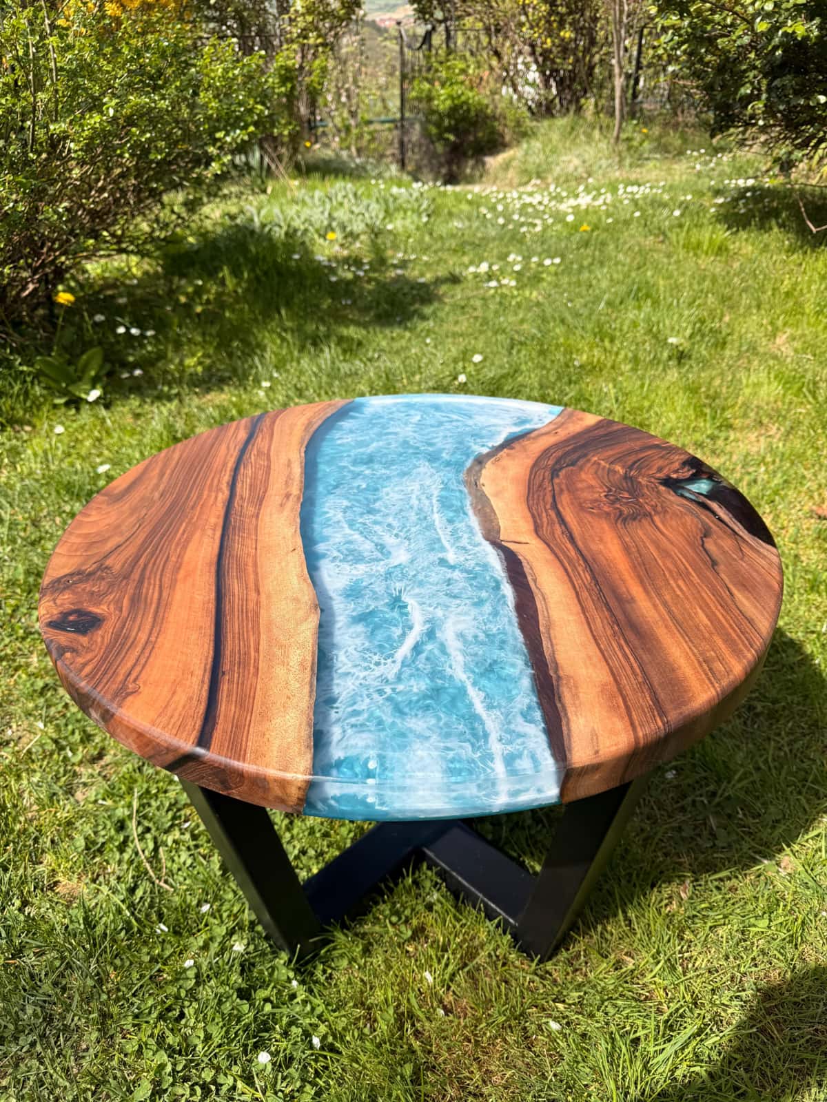 orah plavi more stol epoxy (1)