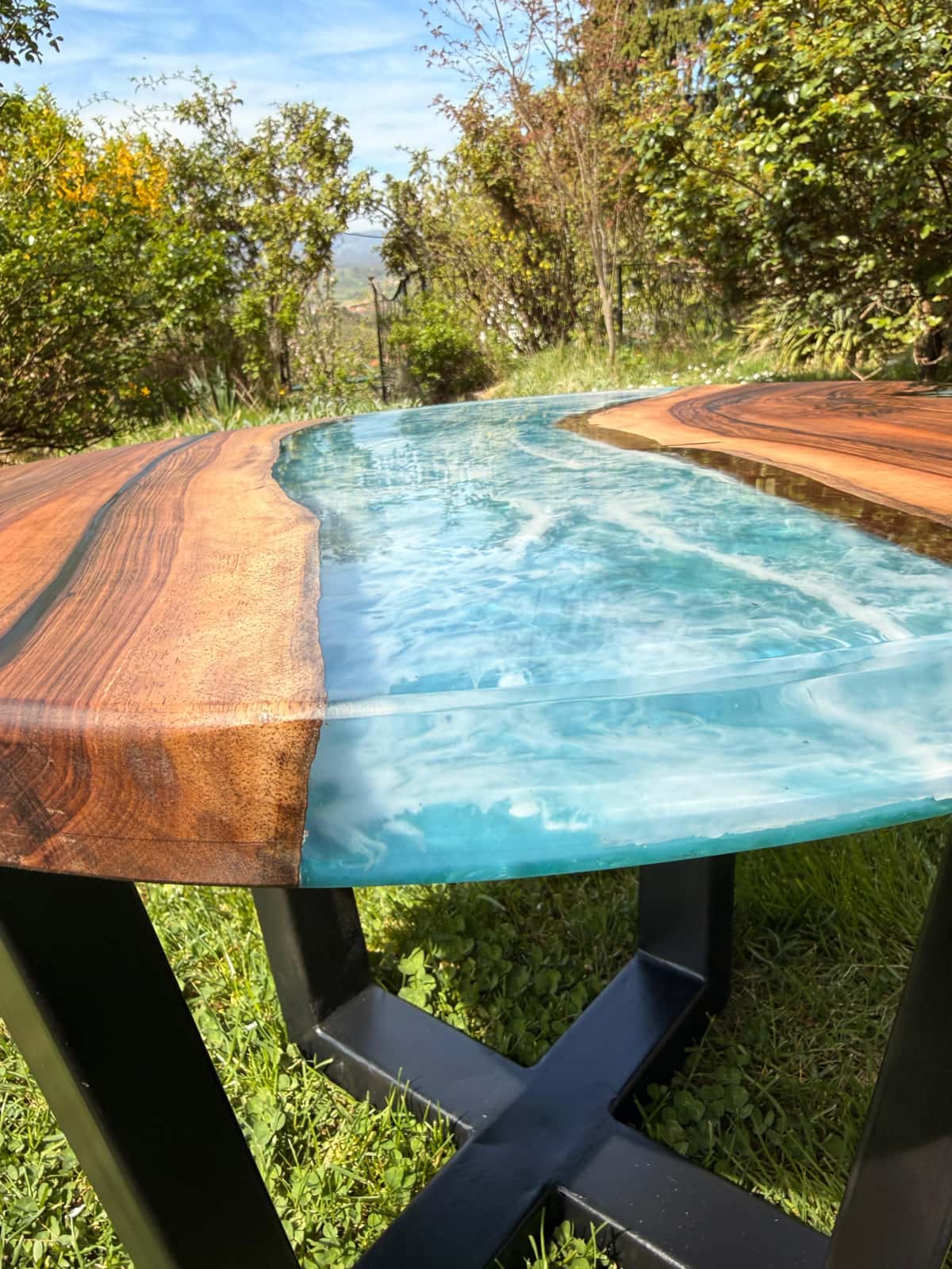 Orah Plavi More Stol Epoxy (2)